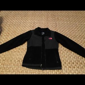North Face Black/Pink Breast Cancer Awareness RARE